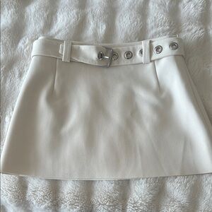NWOT Princess Polly Nozomi Mini Skirt Size 4